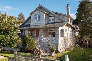 Main Photo: 1228 MAPLE Street in Vancouver: Kitsilano House for sale (Vancouver West)  : MLS®# R2847943