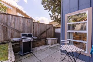 Photo 20: 44 900 W 17TH Street in North Vancouver: Mosquito Creek Townhouse for sale in "Foxwood Hills" : MLS®# R2811264