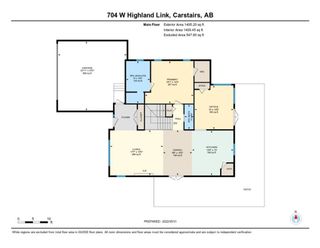 Photo 48: 704 West Highland Link: Carstairs Detached for sale : MLS®# A1224020