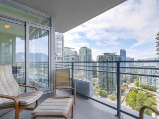 Photo 10: 2301 1205 W HASTINGS STREET in Vancouver: Coal Harbour Condo for sale (Vancouver West)  : MLS®# R2191331