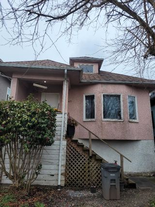 Main Photo: 3417 CAROLINA Street in Vancouver: Fraser VE House for sale (Vancouver East)  : MLS®# R2771885