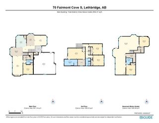 Photo 42: 70 Fairmont Cove S: Lethbridge Detached for sale : MLS®# A2019569