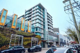Photo 3: 809 522 W 8TH Avenue in Vancouver: Fairview VW Condo for sale in "Crossroads" (Vancouver West)  : MLS®# R2863171