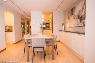 Photo 3: 1006 IRONWORK PASSAGE in Vancouver: False Creek Townhouse for sale in "Marine Mews" (Vancouver West)  : MLS®# R2420267