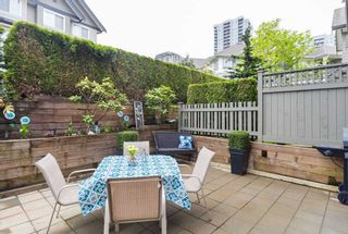 Photo 10: 147 9133 GOVERNMENT Street in Burnaby: Government Road Townhouse for sale in "TERRAMOR" (Burnaby North)  : MLS®# R2168245
