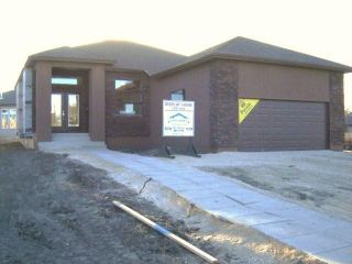 Photo 1: 124 Marine Drive in WINNIPEG: St Vital Residential for sale (South East Winnipeg)  : MLS®# 1004719