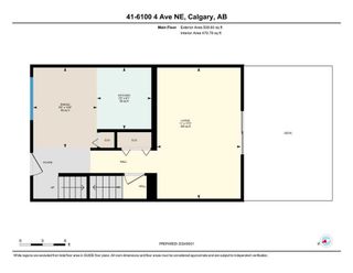 Photo 28: 41 6100 4 Avenue NE in Calgary: Marlborough Park Row/Townhouse for sale : MLS®# A2143584