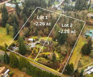 Photo 3: 121 210 Street in Langley: Campbell Valley House for sale : MLS®# R2771897
