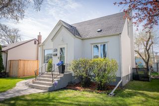 Photo 29: 354 Rupertsland Avenue in Winnipeg: West Kildonan Single Family Detached for sale (4D)  : MLS®# 202211155