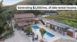 Main Photo: SAN DIEGO House for sale : 4 bedrooms : 1163 Dehesa Ranch Rd in El Cajon