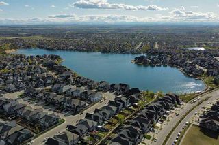 Photo 3: 48 Auburn Springs Boulevard SE in Calgary: Auburn Bay Detached for sale : MLS®# A2120004
