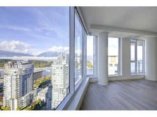 Photo 4: 2201 1499 PENDER Street W in Vancouver West: Coal Harbour Home for sale ()  : MLS®# V1088176