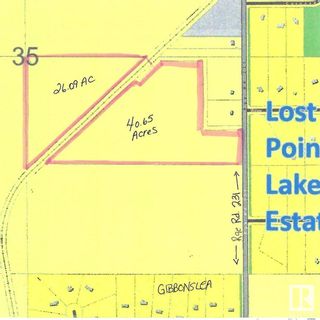 Photo 2: Rge Rd 231 north of Twp 564: Rural Sturgeon County Vacant Lot/Land for sale : MLS®# E4335277