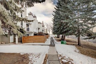 Photo 23: 1402 13104 ELBOW Drive SW in Calgary: Canyon Meadows Row/Townhouse for sale : MLS®# C4287241