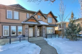 Main Photo: 1 109 29 Avenue NW in Calgary: Tuxedo Park Row/Townhouse for sale : MLS®# A2034110