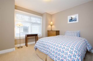 Photo 14: 5 2456 163 Street in Surrey: Grandview Surrey Townhouse for sale in "Azure East" (South Surrey White Rock)  : MLS®# R2223521