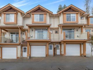 Photo 1: 35 35287 OLD YALE Road in Abbotsford: Abbotsford East Townhouse for sale in "The Falls" : MLS®# R2876468
