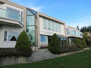 Photo 1: 2320 WESTHILL Drive in West Vancouver: Home for sale : MLS®# V1021707