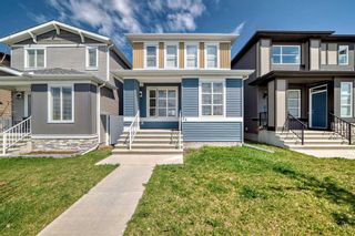 Photo 1: 24 HOWSE Drive NW in Calgary: Livingston Detached for sale : MLS®# A2132211