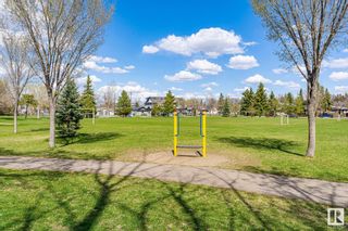 Photo 36: 10442 152 Street in Edmonton: Zone 21 House Half Duplex for sale : MLS®# E4292764