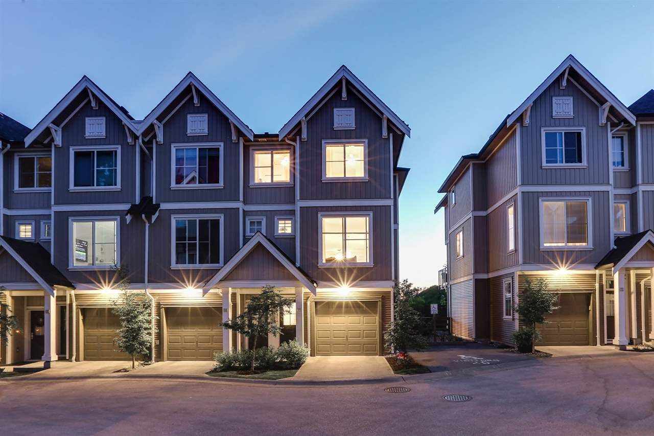 Main Photo: 67 31032 WESTRIDGE PLACE in : Abbotsford West Townhouse for sale : MLS®# R2369023