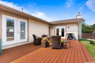 Photo 35: 7110 Clipsham Avenue in Regina: Normanview West Residential for sale : MLS®# SK938724