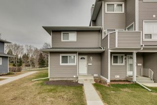 Photo 1: 46 200 Shawnessy Drive SW in Calgary: Shawnessy Row/Townhouse for sale : MLS®# A1208307