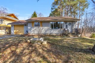 Main Photo: 59 Riverview Beach Road in Georgina: Pefferlaw House (Bungalow) for sale : MLS®# N8172966