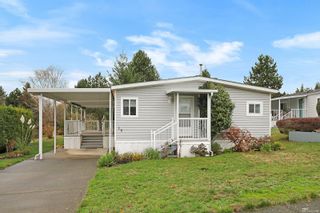 Photo 1: 18 4714 Muir Rd in Courtenay: CV Courtenay City Manufactured Home for sale (Comox Valley)  : MLS®# 889909