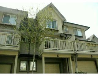 Main Photo: 48 8415 CUMBERLAND PL in Burnaby: East Burnaby Townhouse for sale in "ASHAMBE" (Burnaby East)  : MLS®# V589711