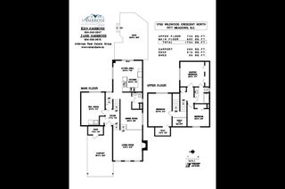Photo 38: HOUSE FOR SALE 11793 Wildwood Crescent N. PITT MEADOWS 3 BEDROOMS 2 BATHROOMS