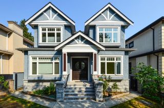Main Photo: 6830 VIVIAN Street in Vancouver: Killarney VE House for sale (Vancouver East)  : MLS®# R2813468
