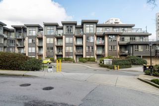 Photo 34: 305 225 FRANCIS Way in New Westminster: Fraserview NW Condo for sale in "Whittaker" : MLS®# R2670332