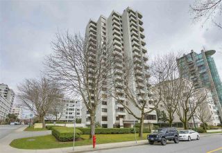 Photo 19: 204 1995 BEACH Avenue in Vancouver: West End VW Condo for sale in "HUNTINGTON WEST" (Vancouver West)  : MLS®# R2249164