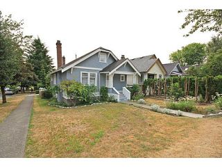 Photo 2: 3908 DUNBAR ST in Vancouver: Dunbar House for sale (Vancouver West)  : MLS®# V1133216
