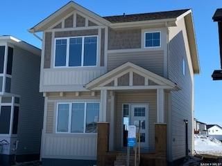 Photo 1: 159 Kostiuk Crescent in Saskatoon: Rosewood Residential for sale : MLS®# SK958204