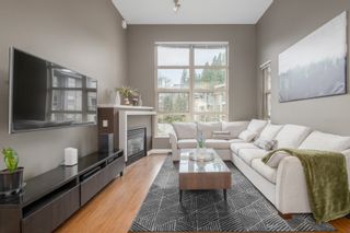 Photo 3: 415 9339 UNIVERSITY Crescent in Burnaby: Simon Fraser Univer. Condo for sale in "HARMONY" (Burnaby North)  : MLS®# R2680423