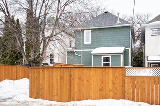 Photo 31: 107 Cobourg Avenue in Winnipeg: Glenelm Residential for sale (3C)  : MLS®# 202003709