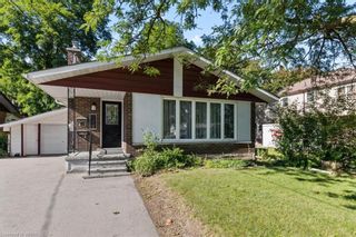 Photo 1: 135 Ruskview Road in Kitchener: 325 - Forest Hill Single Family Residence for sale (3 - Kitchener West)  : MLS®# 40474553