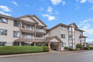 Photo 2: 309 32145 OLD YALE Road in Abbotsford: Abbotsford West Condo for sale in "CYPRESS PARK" : MLS®# R2862669