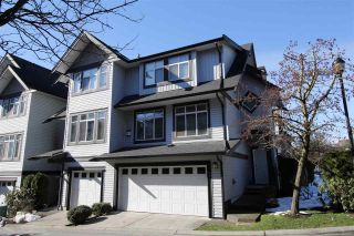 Photo 1: 99 19932 70 Avenue in Langley: Willoughby Heights Townhouse for sale in "Summerwood" : MLS®# R2342649
