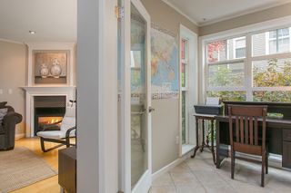 Photo 5: 106 2588 ALDER Street in Vancouver: Fairview VW Condo for sale in "BOLLERT PLACE" (Vancouver West)  : MLS®# R2014065