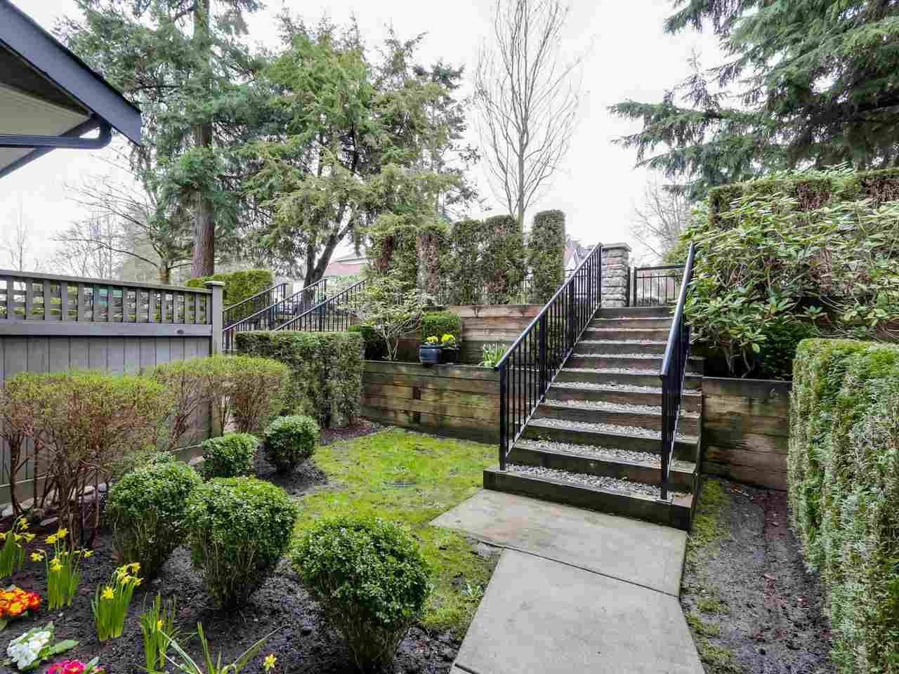 Main Photo: 17 9088 HALSTON Court in Burnaby: Government Road Townhouse for sale in "TERRAMOR" (Burnaby North)  : MLS®# R2043063