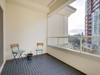 Photo 17: 424 5735 HAMPTON Place in Vancouver: University VW Condo for sale in "THE BRISTOL" (Vancouver West)  : MLS®# R2872542
