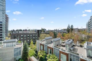 Photo 11: 601 3355 BINNING Road in Vancouver: University VW Condo for sale in "BINNING TOWER" (Vancouver West)  : MLS®# R2874745