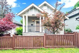 Main Photo: 3070 ST. CATHERINES Street in Vancouver: Mount Pleasant VE 1/2 Duplex for sale (Vancouver East)  : MLS®# R2887888