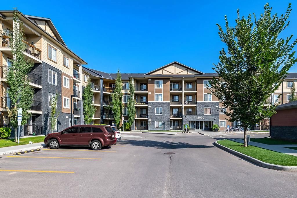 Main Photo: 2102 81 Legacy Boulevard SE in Calgary: Legacy Apartment for sale : MLS®# A2001577