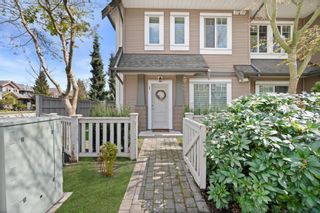Photo 2: 1 8250 209B Street in Langley: Willoughby Heights Townhouse for sale in "OUTLOOK" : MLS®# R2871216