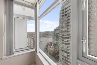 Photo 16: 2207 1199 MARINASIDE Crescent in Vancouver: Yaletown Condo for sale in "Aquarius 1" (Vancouver West)  : MLS®# R2745962