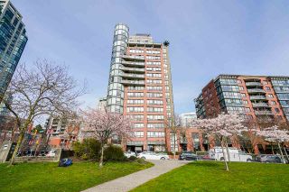 Photo 1: 2A 199 DRAKE Street in Vancouver: Yaletown Condo for sale in "Concordia I" (Vancouver West)  : MLS®# R2569855